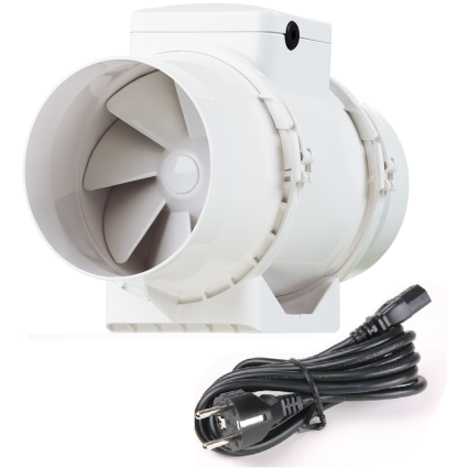 Extracteur TT 125mm 2 vitesses 220-280m3/h Marque : Vents Référence : TT125 Points de fidélité offerts : 550 Prix : 51.15 D Extracteur TT 125mm 2 vitesses 220-280m3/h Marque : Vents Référence : TT125 Points de fidélité offerts : 550 Prix : 51.15 D